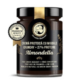 Almondella knusprige Mandelproteincreme, Ramona's Secrets, 350g, Remedia