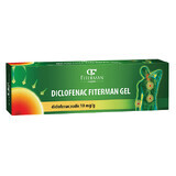 Diclofenac-Gel 10 mg/g, 100 g, Fiterman