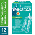 Gaviscon Menthol, 12 Beutel, Reckitt Benckiser Healthcare