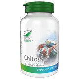 Chitosan, 60 Kapseln, Pro Natura