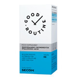 Glucosamin Chondroitin Hyaluronsäure Gute Routine, 90 Tabletten, Secom