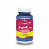 HerpesPrim, 60 capsules, Herbagetica