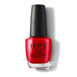 Nagellack Nagellack Kollektion Big Apple Red, 15 ml, OPI