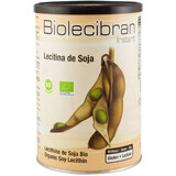 Lecitina din soia Organica instant Biolecibran, 380 g, Nutriops