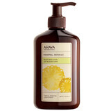 Lotiune de corp cu aroma de Ananas si Piersica Mineral Botanic, 400 ml, Ahava