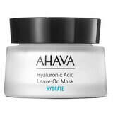 Leave On Maske mit Hyaluronsäure Hydrat, 50 ml, Ahava