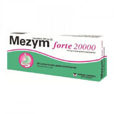 Mezym Forte 20000, 20 Tabletten, Berlin-Chemie Ag