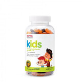 Milestones Kids Gummy Multivitamine pentru copii 2-12 ani (571100), 120 jeleuri, GNC