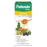 Patusin Expecto Sirup für Erwachsene, 100 ml, Laropharm