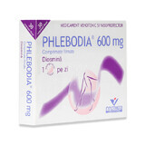 Phlebodia 600 mg, 30 Filmtabletten, Innothera