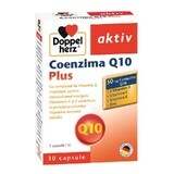Coenzym Q10 Plus für den Stoffwechsel, 30 Kapseln, Doppelherz