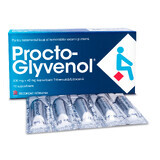 Procto-Glyvenol, 10 Zäpfchen, Novartis