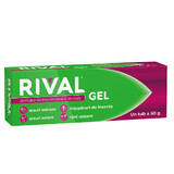 Rival-Gel 20 mg/g, 50g, Fiterman