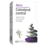 Cholesterin-Kontrolle, 60 Tabletten, Alevia
