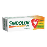 Sindolor gel, 50g, Fiterman