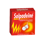 Solpadeine, 24 comprimate efervescente, Omega Pharma