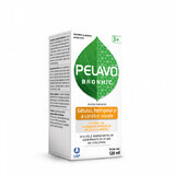 Solutie orala Pelavo Bronhic, 120 ml, USP Romania