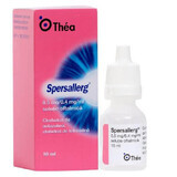 Spersallerg Lösung, 10 ml, Novartis