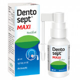 Dentosept Maxi Mundspray 30 ml, PlantExtrakt 