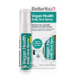 Vegan Health Mundspray, 25ml, BetterYou