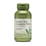Grüner Tee-Komplex 500 mg (199014), 100 Kapseln, GNC