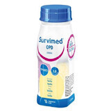 Survimed OPD drink vanilie, 4 x 200ml, Fresenius Kabi