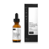 Complex Multi-Molecular Hyaluronic (MMHC2) Niod, 30 ml, Deciem