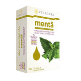 Ulei estential de Menta, 30 capsule, Vitacare