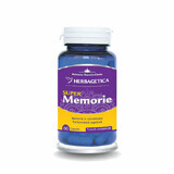 Super Memory, 60 Kapseln, Herbagetica