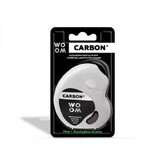 Carbon Plus Dehnbare Zahnseide, 30 m, Woom