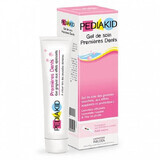 Zahnpasta für Kinder, 15 ml, Pediakid