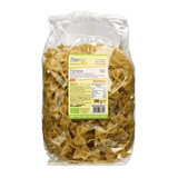 Farfalle Bio-Nudeln aus glutenfreiem braunem Reis, 500g, Fior di Loto