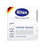 Kondom RR.1, 3 Stück, Ritex