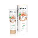 Cream CC Skin Moisture, mittlerer Farbton, 50 ml, Elmiplant