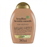Keratin Smooth Brasilianisches Shampoo, 385 ml, OGX