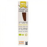 Bio-Spaghetti-Mix aus glutenfreiem Gemüse, 250g, Fior di Loto