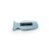 Badethermometer mit Temperatursensor, blau, Thermobaby