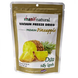 Ananas liofilizat Vitamitnatural, 30 g, Esprit Group