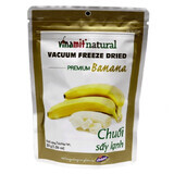 Banane liofilizate Vitamitnatural, 30 g, Esprit Group