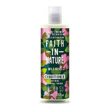 Balsam cu Trandafir salbatic x 400ml, Faith in nature