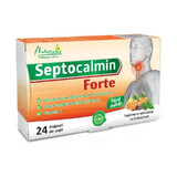Naturalis Septocalmin Forte x 24 pastile