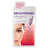 Skin Republic Aufhellende Gesichtsmaske mit Vitamin C Tissue x 25ml