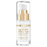 Age Signs Reverse Anti-Falten Augencreme, 15 ml, Mary Cohr