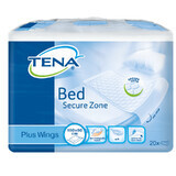 TENA Bed Aleze Plus Wing 180x80cm x 20 buc