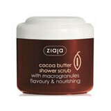 ZIAJA Cocoa Butter-Scrub exfoliant macrogranule 200ml