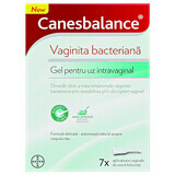 Canesbalance, Gel zur intravaginalen Anwendung zur Behandlung der Symptome einer bakteriellen Vaginitis, 7 vorgefüllte Gel-Applikatoren, Bayer