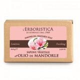 Pflanzliche Seife mit Mandelöl, 100g, L'Erboristica