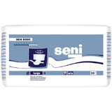 Scutece pentru adulti Seni Basic, Large, 30 bucati, Seni