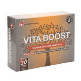 Vita Boost, 30 comprimate, Sprint Pharma