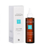 Tratament Tonic Leave-in cu Climbazol System 4, 150 ml, Sim Sensitive